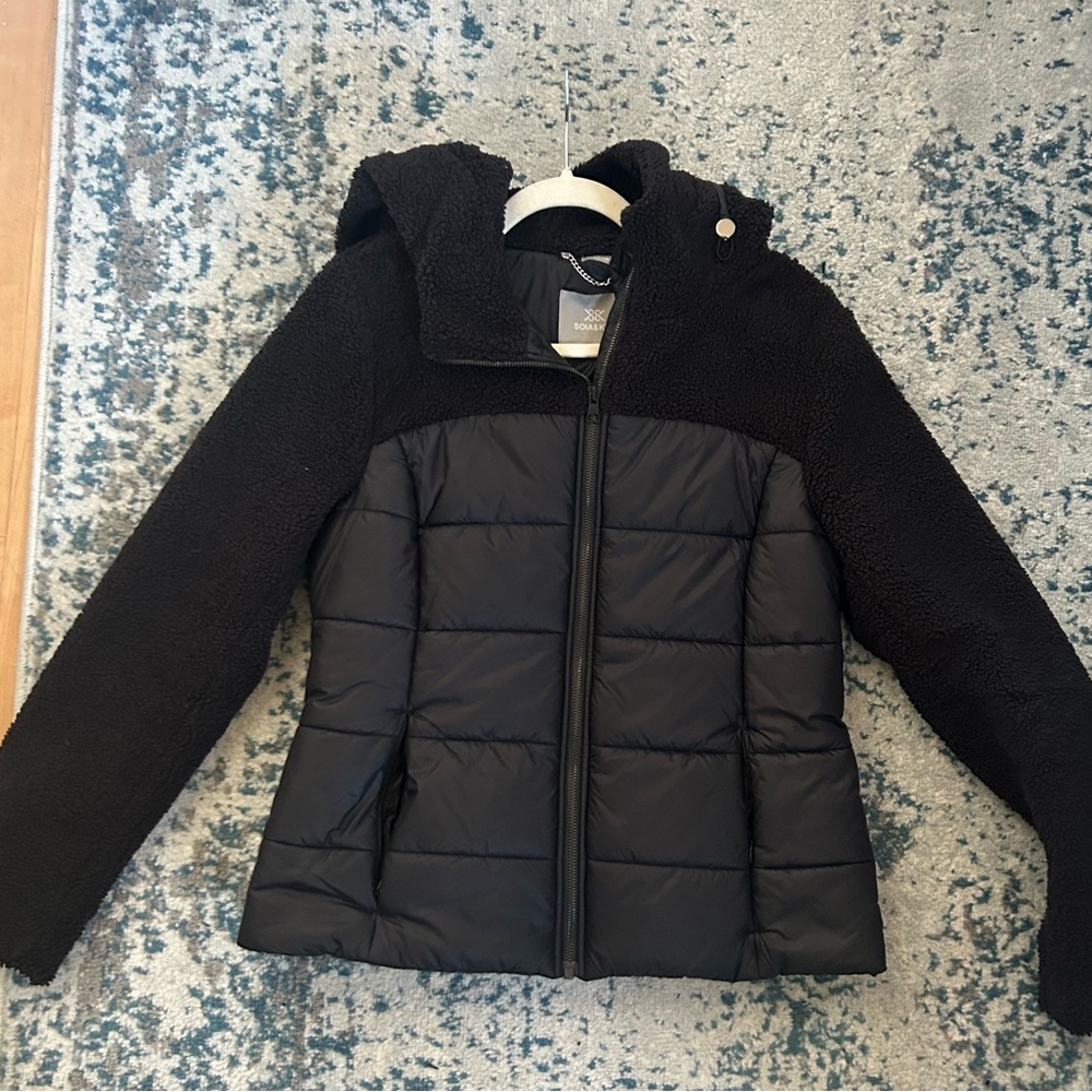 Soia & Kyo black jacket - L